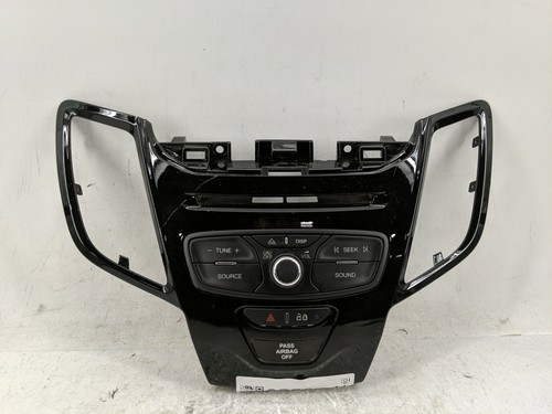 2014 2016 ford - fiesta, radio