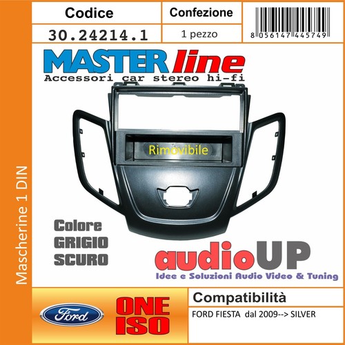 Mascherina radio din ford - mascherina,