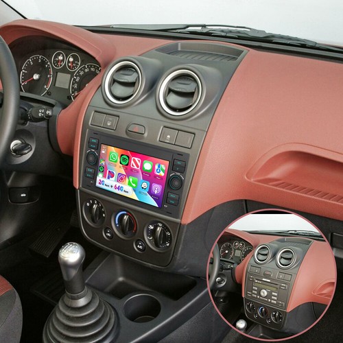 Per ford fiesta 2005 - ford, 2006