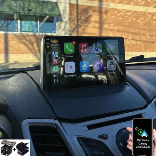 64gb for ford fiesta - 9'',