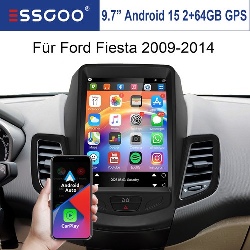 Per ford fiesta 2009 2014 - per,
