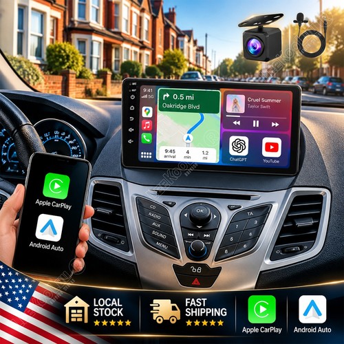 Apple carplay for ford - apple,
