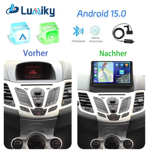 Autoradio 64g per ford - autoradio,