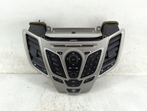 2013 ford fiesta - 2013-2013,