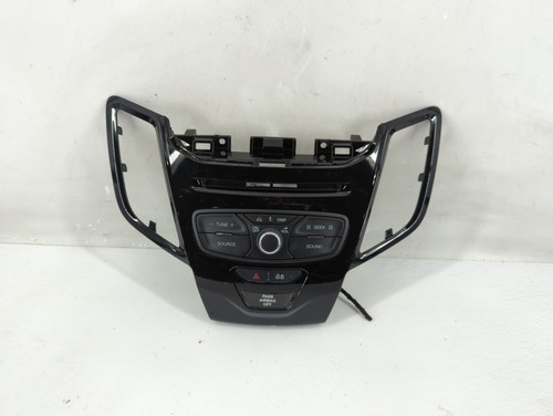 2014 2016 ford fiesta - fiesta, radio