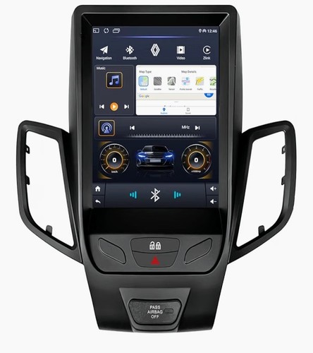 Upgrade for ford - 9.7",
