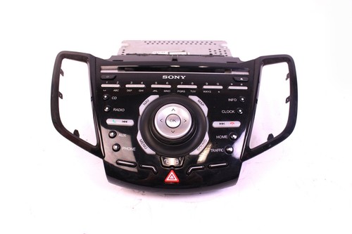 Autoradio ford fiesta - cd, vi