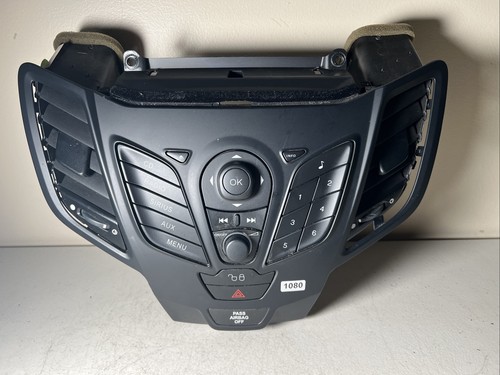 2011 2013 ford fiesta audio - 2011-2013,