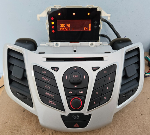 Ford fiesta mk7 2011 autoradio - mk7,