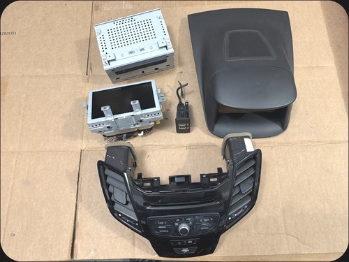 Ford fiesta radio - ford,
